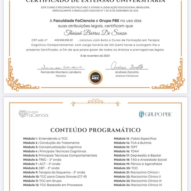 Ampliar imagem: certificate 1