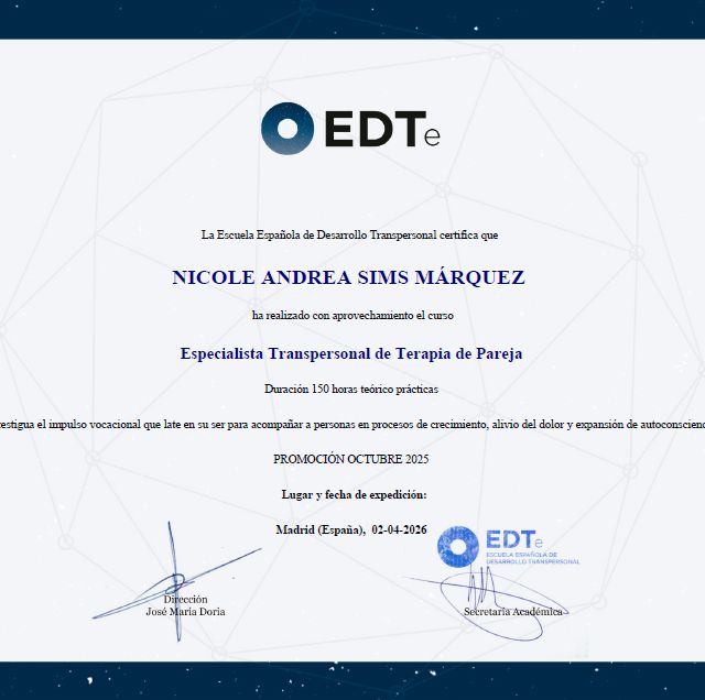 Acercar imagen: certificate 1