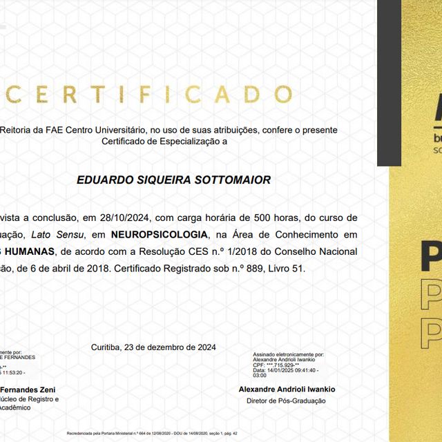 Ampliar imagem: certificate 1