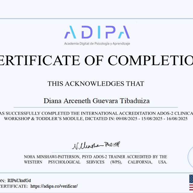 Acercar imagen: certificate 8