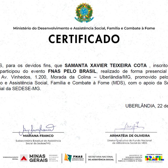 Ampliar imagem: certificate 3
