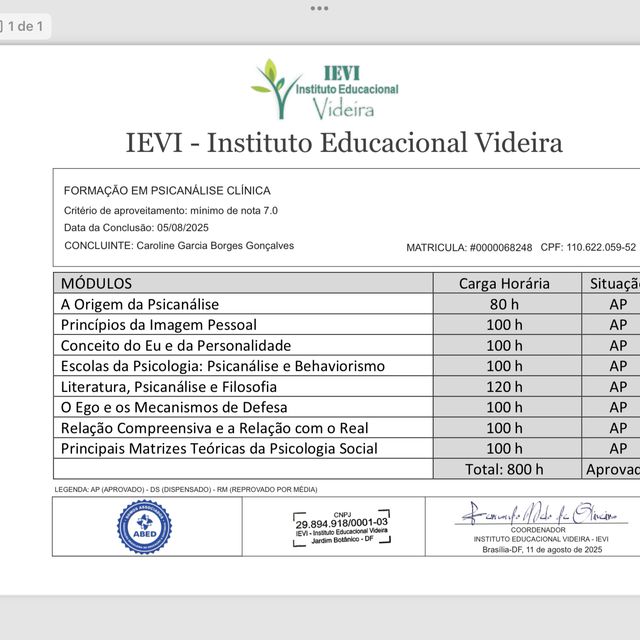 Ampliar imagem: certificate 11