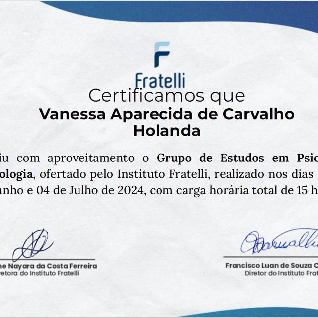 Ampliar imagem: certificate 6