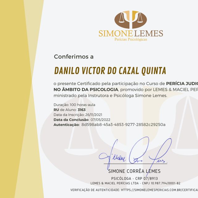 Ampliar imagem: certificate 1