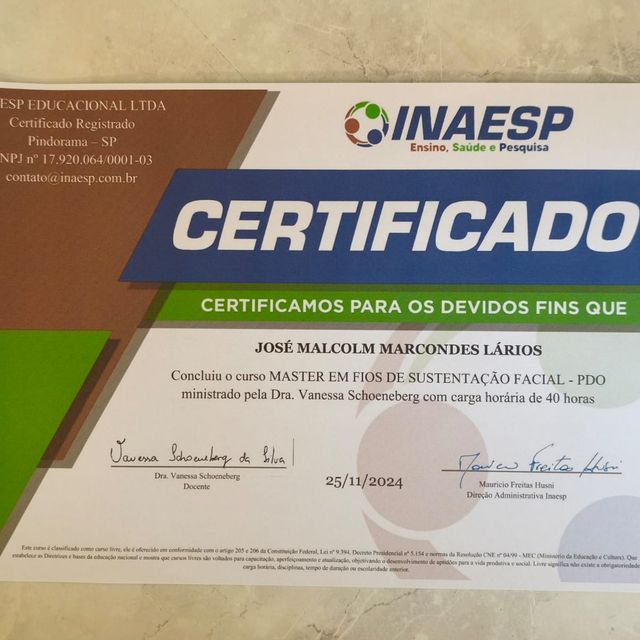 Ampliar imagem: certificate 10