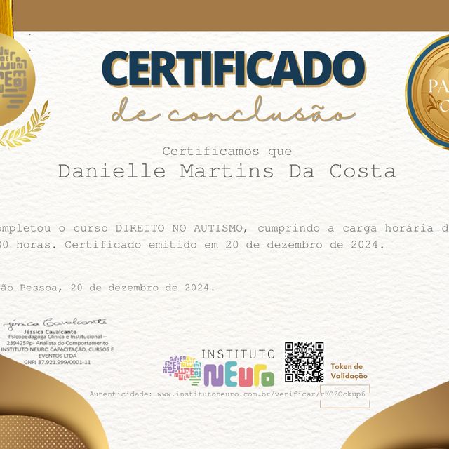 Ampliar imagem: certificate 3