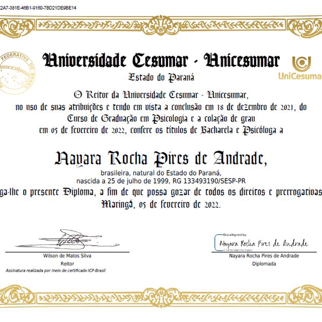 Ampliar imagem: certificate 1