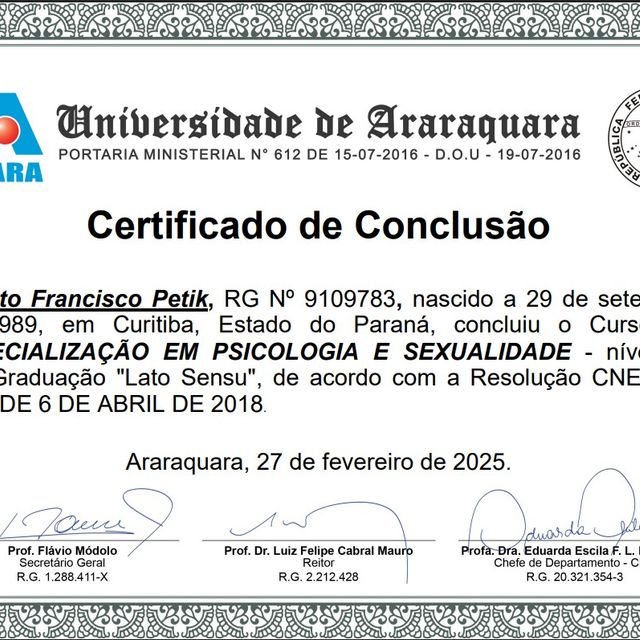 Ampliar imagem: certificate 1