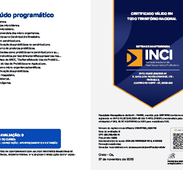 Ampliar imagem: certificate 17