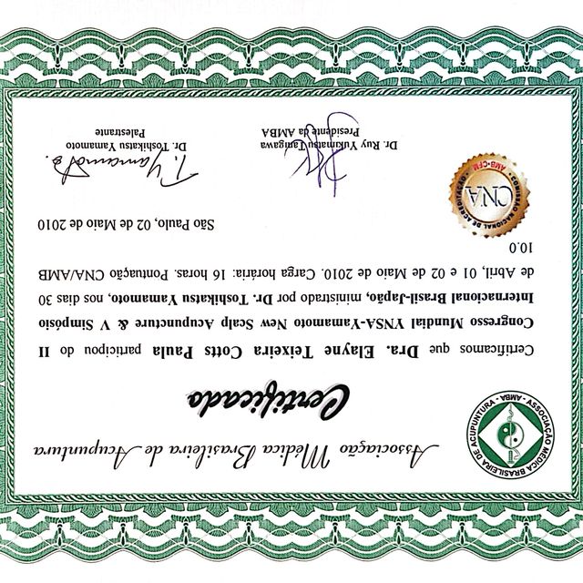 Ampliar imagem: certificate 10