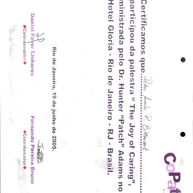 Ampliar imagem: certificate 3