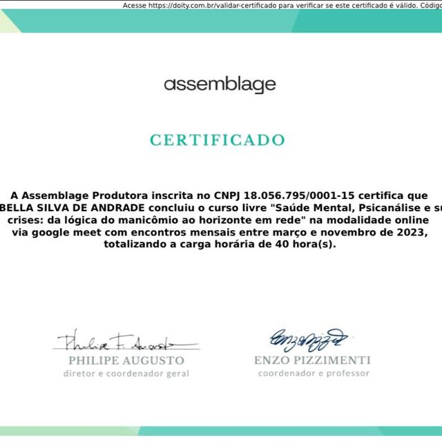 Ampliar imagem: certificate 4