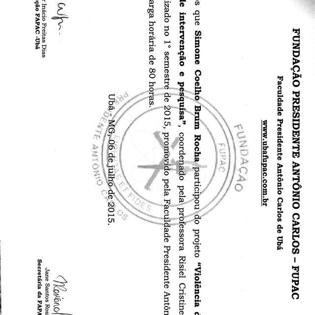 Ampliar imagem: certificate 13