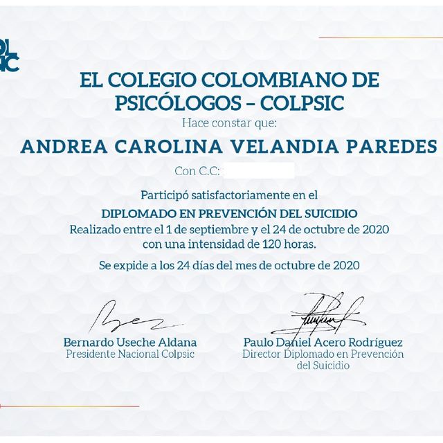 Acercar imagen: certificate 12