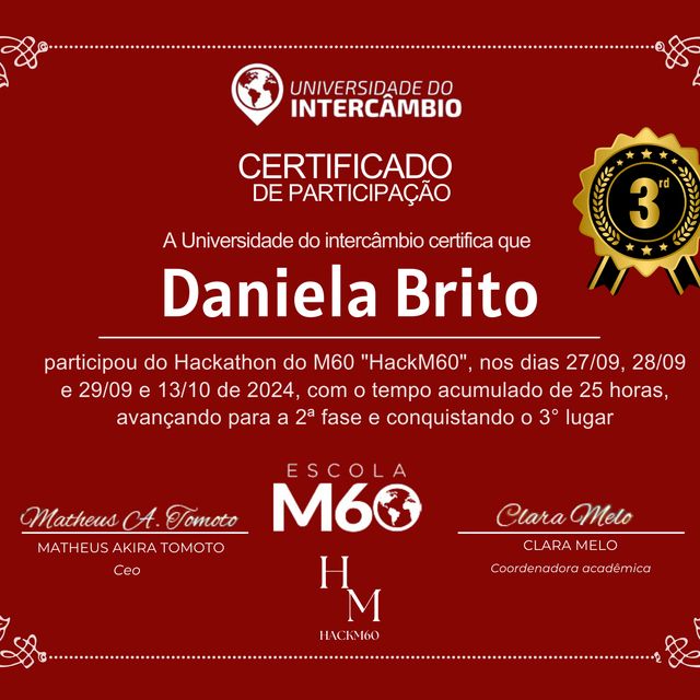 Ampliar imagem: certificate 1