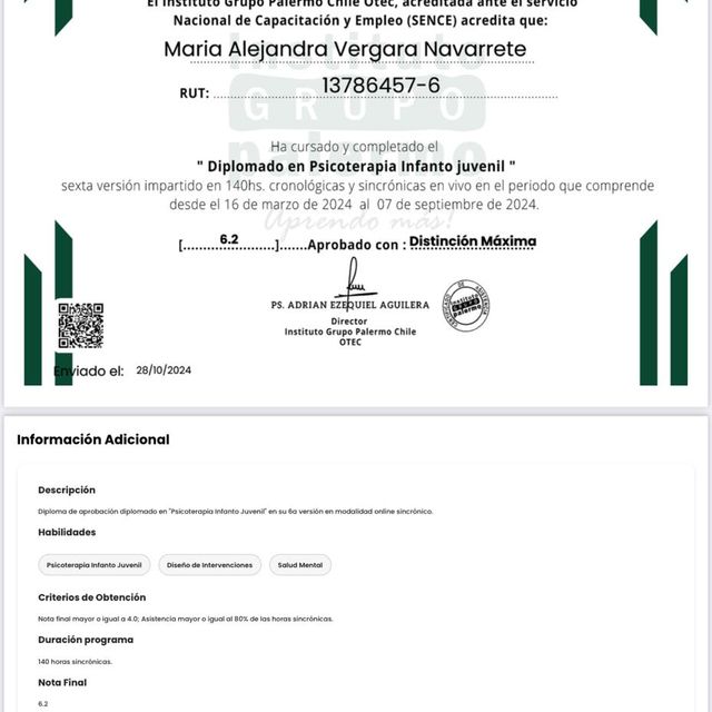 Acercar imagen: certificate 8