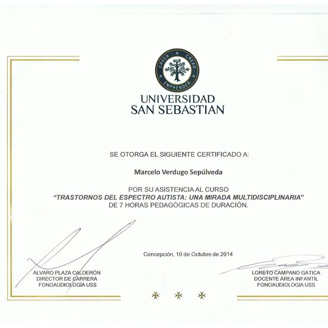 Acercar imagen: certificate 17