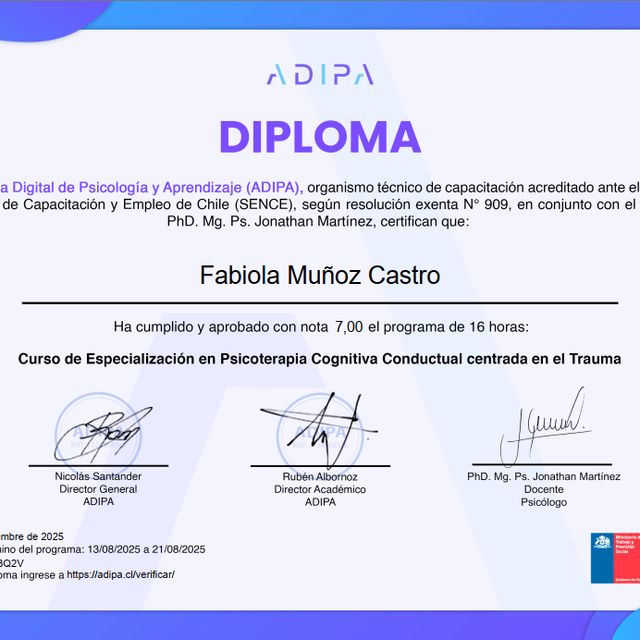 Acercar imagen: certificate 3