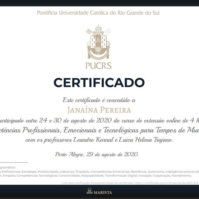 Ampliar imagem: certificate 1