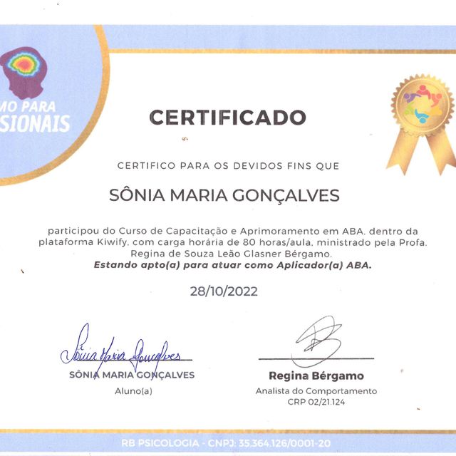 Ampliar imagem: certificate 1