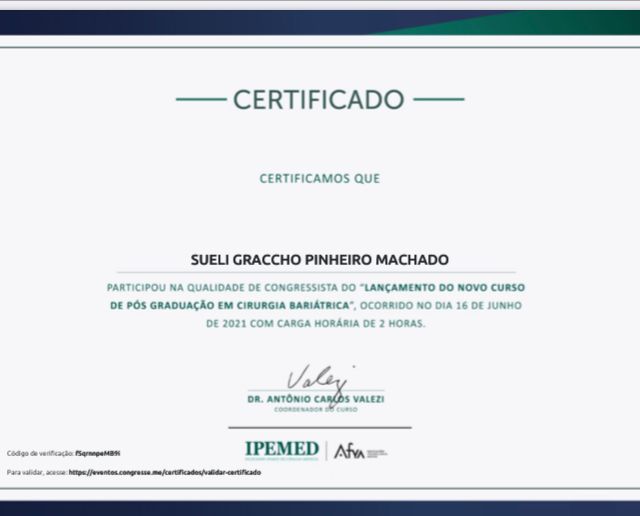 Ampliar imagem: certificate 6