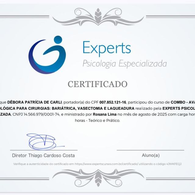 Ampliar imagem: certificate 8