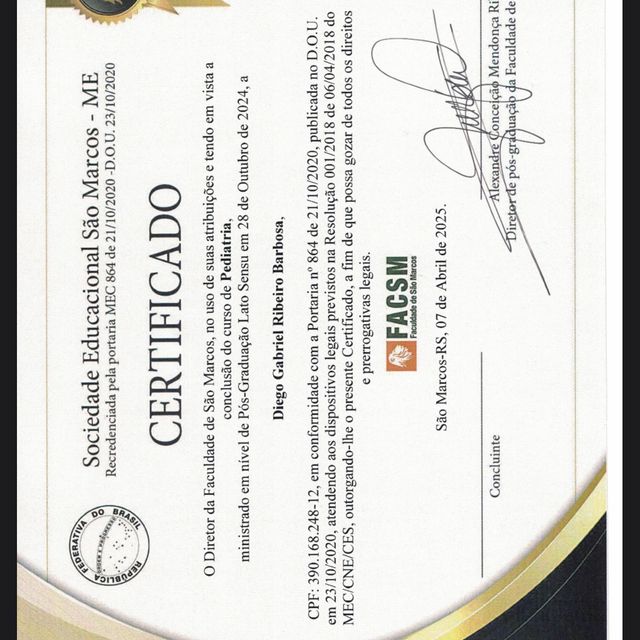 Ampliar imagem: certificate 3