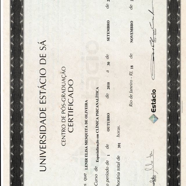 Ampliar imagem: certificate 1