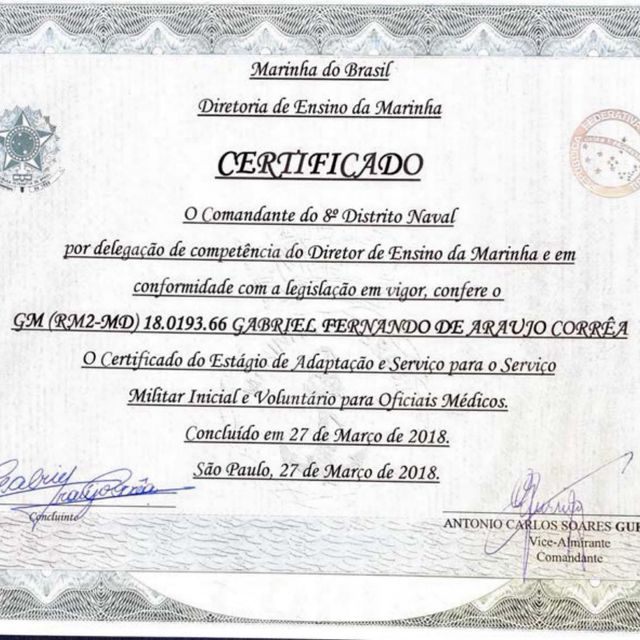 Ampliar imagem: certificate 20