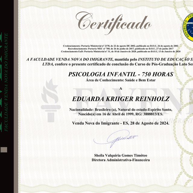 Ampliar imagem: certificate 6