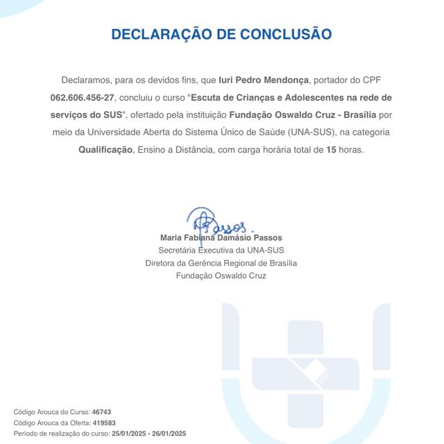 Ampliar imagem: certificate 10