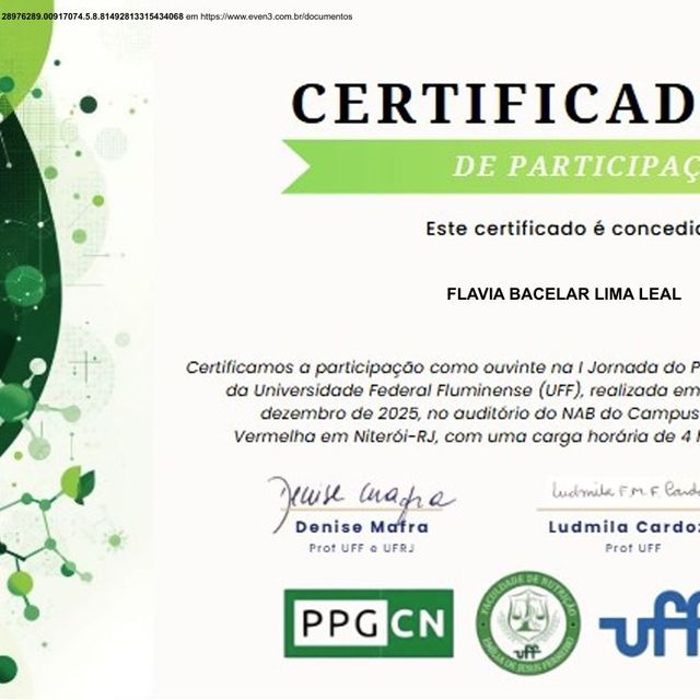Ampliar imagem: certificate 5