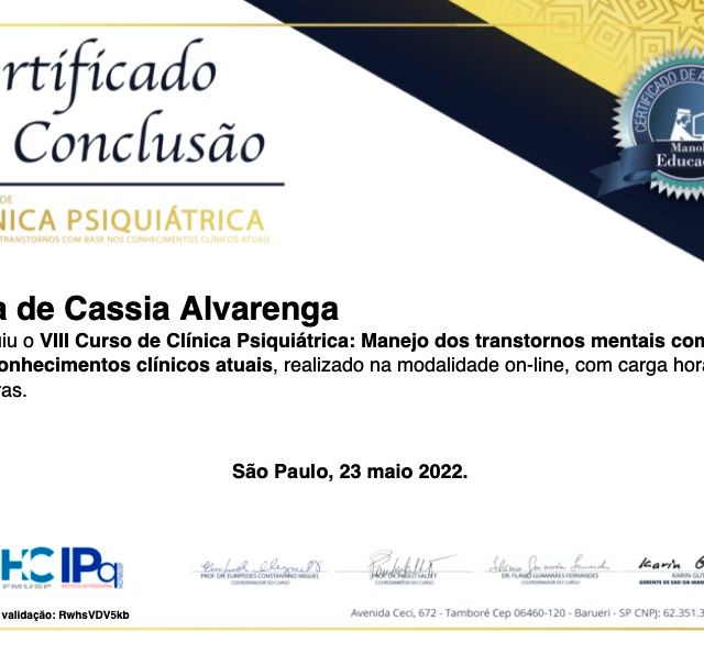 Ampliar imagem: certificate 1