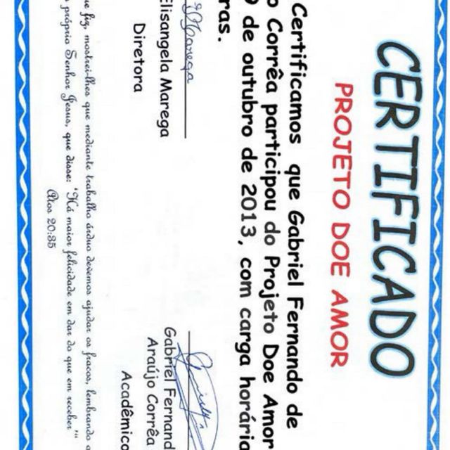 Ampliar imagem: certificate 53
