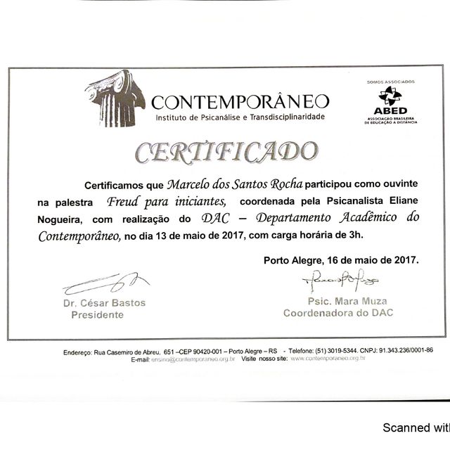 Ampliar imagem: certificate 5