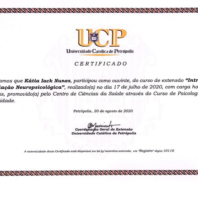 Ampliar imagem: certificate 6