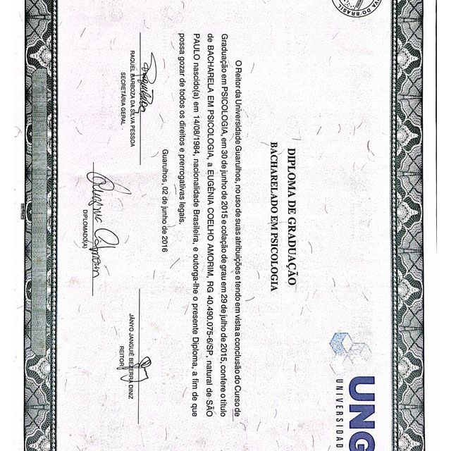 Ampliar imagem: certificate 1