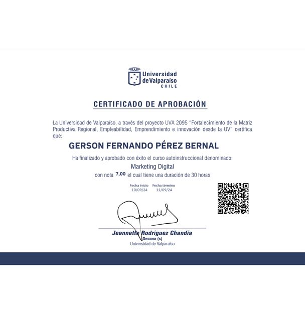 Acercar imagen: certificate 6