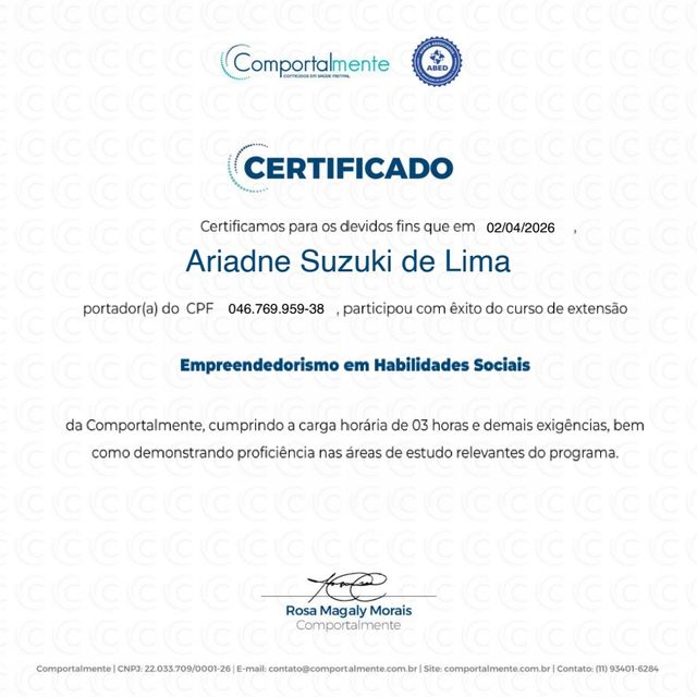 Ampliar imagem: certificate 12