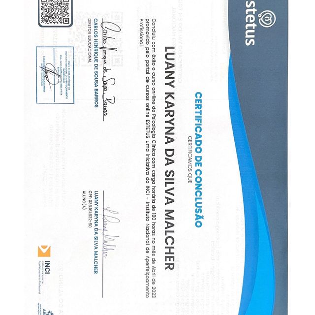 Ampliar imagem: certificate 7