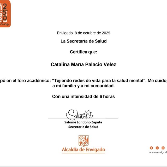 Acercar imagen: certificate 8