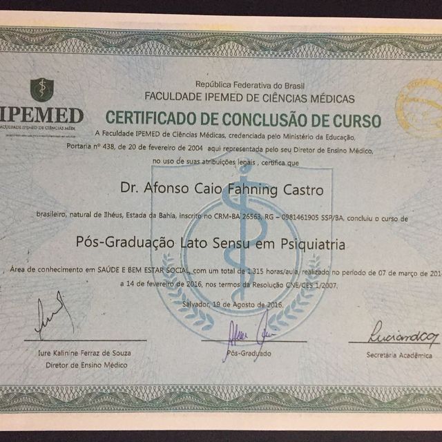 Ampliar imagem: certificate 4