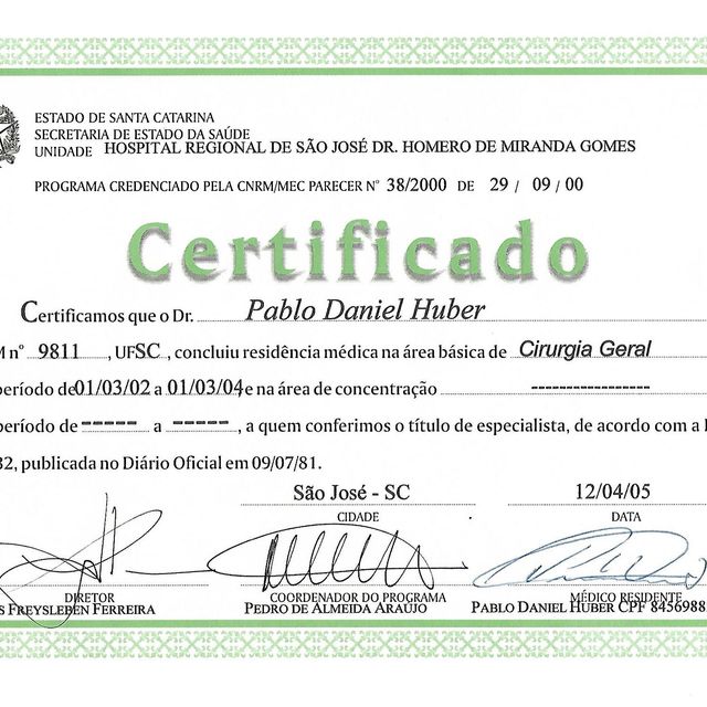 Ampliar imagem: certificate 3