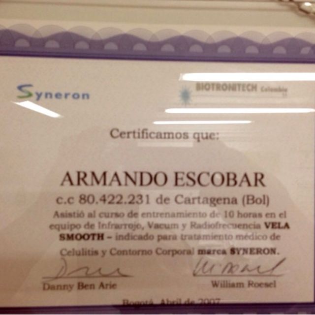 Acercar imagen: certificate 20