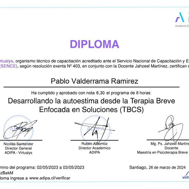 Acercar imagen: certificate 6