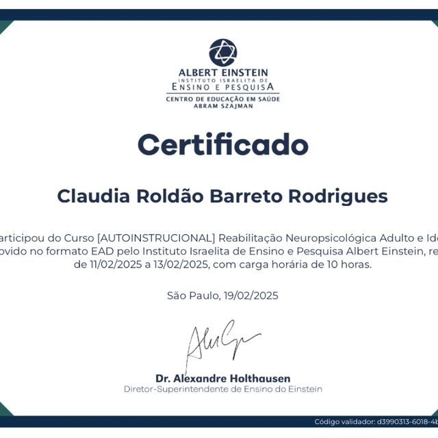 Ampliar imagem: certificate 4