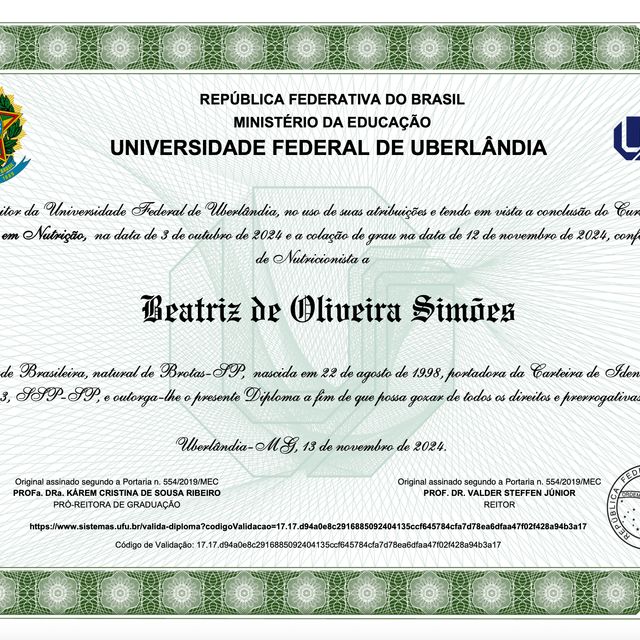 Ampliar imagem: certificate 1