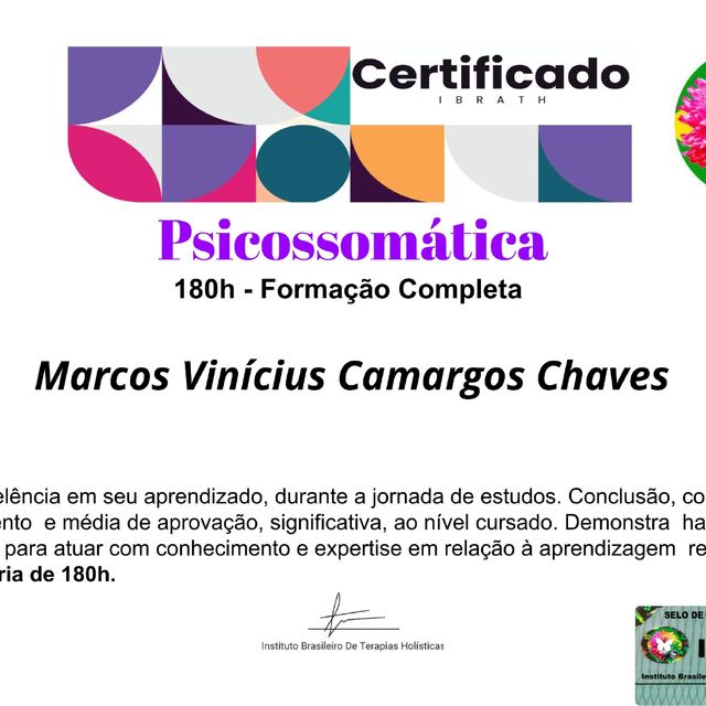 Ampliar imagem: certificate 9