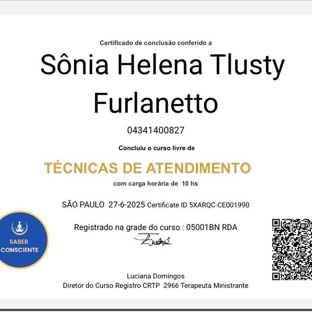 Ampliar imagem: certificate 6
