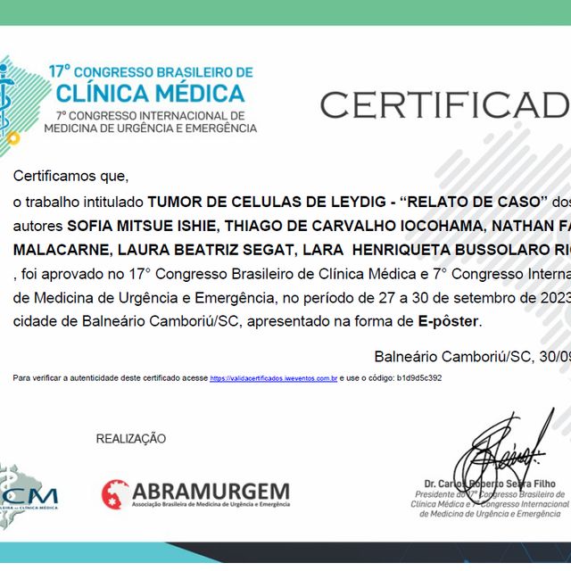 Ampliar imagem: certificate 9